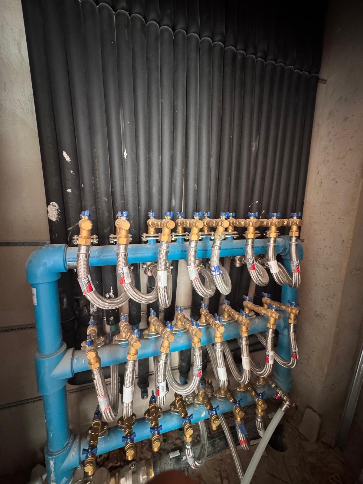 Residential Plumbing Installation